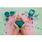   Tuban DIY Slime  készítő szett XL  – Görögdinnye illatú 