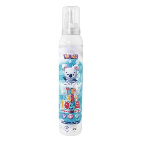 Tuban Kék fürdőhab – 200 ml -