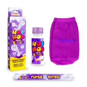   Tuban Hop Hop Set – Bouncing Bubbles szappanbuborék játék