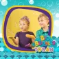   Tuban Hop Hop Set – Bouncing Bubbles szappanbuborék játék