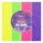 Tuban ásványi csillámpor szett – Neon Dust, 4 szín (32 g)