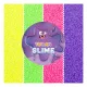 Tuban ásványi csillámpor szett – Neon Dust, 4 szín (32 g)