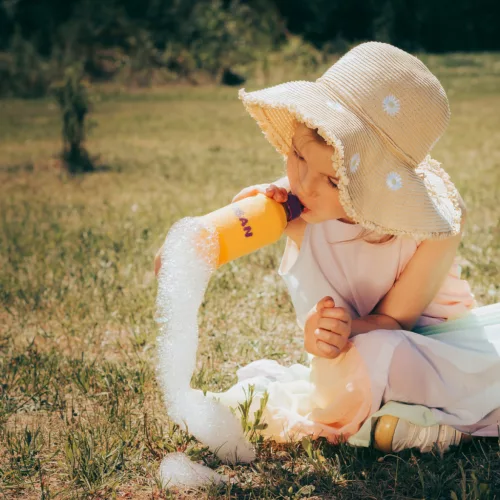 TUBAN BUBBLE SNAKE – Buborékkígyó készítő szett