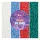 Tuban ásványi gyöngy szett – Colorful Symphony, 4 szín (12 g)