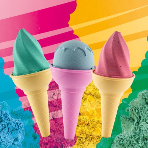 Tuban  Fluffy Sand – rózsaszín, 90 g