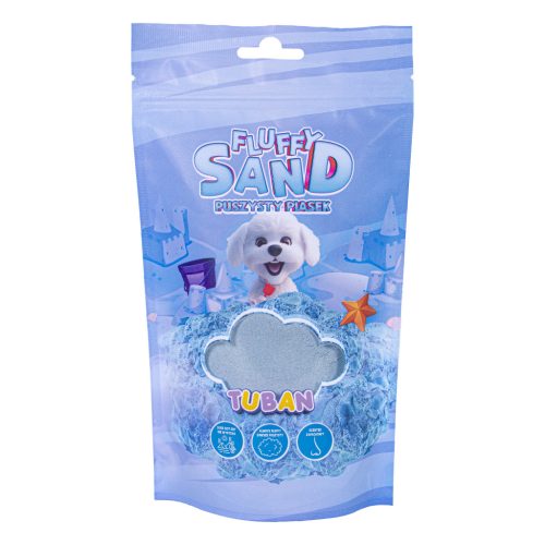 Tuban Fluffy Sand – kék, 90 g