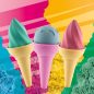   Tuban Fluffy Sand – Fagylaltkészítő kreatív homok szett