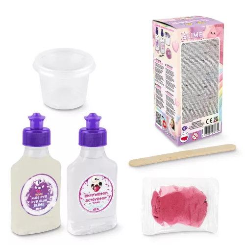 Tuban DIY Slime Fluffy készítő szett