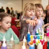 Tuban Tubi Jelly készlet 8 színnel és nagy akváriummal – Ocean