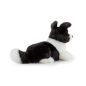 Trudi Border Collie, Scott - 12cm
