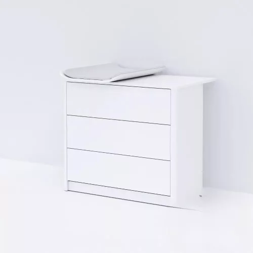 Todi Elegant 3 fiókos pelenkázó komód