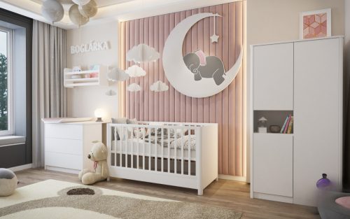 Todi Elegant nagyszekrény