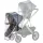 UPPAbaby esővédő Vista V2 sportülésre