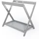 UPPAbaby mózeskosár állvány - Grey