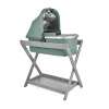 UPPAbaby mózeskosár állvány - White