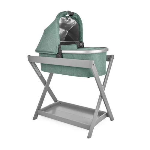UPPAbaby mózeskosár állvány - White