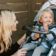 UPPABABY V2 snacktálca (VISTA)