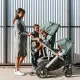 UPPABABY VISTA V2 testvérfellépő