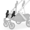 UPPABABY VISTA V2 alsó adapter