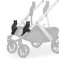 UPPABABY VISTA V2 alsó adapter