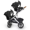 UPPABABY V2 autósülés - Adapter Lower (VISTA)