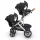 UPPABABY V2 autósülés - Adapter Lower (VISTA)