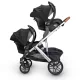 UPPABABY V2 autósülés - Adapter Lower (VISTA)