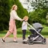 UPPABABY CRUZ V2 testvérfellépő