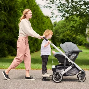 UPPABABY CRUZ V2 testvérfellépő