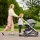 UPPABABY CRUZ V2 testvérfellépő