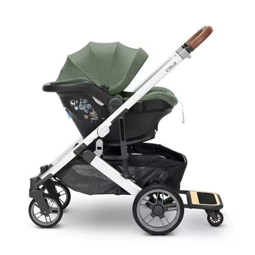 UPPABABY CRUZ V2 testvérfellépő