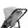 UPPAbaby bőr tolókar huzat Cruz V2 babakocsihoz - Fekete