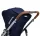 UPPAbaby bőr tolókar huzat Cruz V2 babakocsihoz - Barna