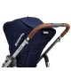 UPPAbaby bőr tolókar huzat Cruz V2 babakocsihoz - Barna