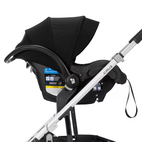 UPPAbaby  Maxi-Cosi autósülés adapter Vista V2 / Cruz V2 vázhoz