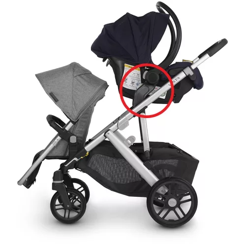 UPPAbaby  Maxi-Cosi autósülés adapter Vista V2 / Cruz V2 vázhoz