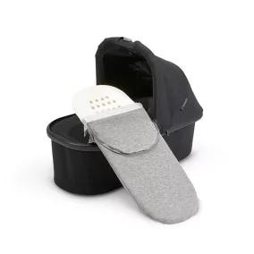 UPPAbaby mózeskosár matrac huzat - Grey