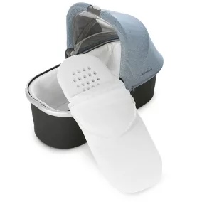 UPPAbaby mózeskosár matrac huzat - White