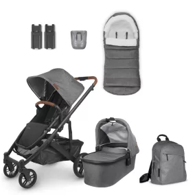 UPPABABY CRUZ V2 babakocsi szett L - Greyson