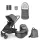 UPPABABY CRUZ V2 babakocsi szett L - Greyson