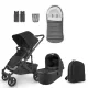 UPPABABY CRUZ V2 babakocsi szett L - Jake
