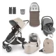 UPPABABY CRUZ V2 babakocsi szett XL - Declan