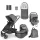 UPPABABY CRUZ V2 babakocsi szett XL - Greyson