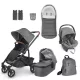 UPPABABY CRUZ V2 babakocsi szett XL - Greyson
