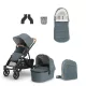 UPPABABY VISTA V3 babakocsi szett L - Dillan
