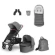 UPPABABY VISTA V3 babakocsi szett L - Greyson