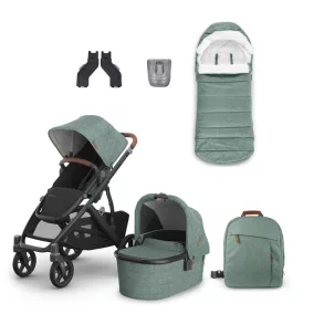 UPPABABY VISTA V3 babakocsi szett L - Gwen