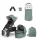 UPPABABY VISTA V3 babakocsi szett L - Gwen