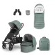 UPPABABY VISTA V3 babakocsi szett L - Gwen