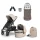 UPPABABY VISTA V3 babakocsi szett L - Liam